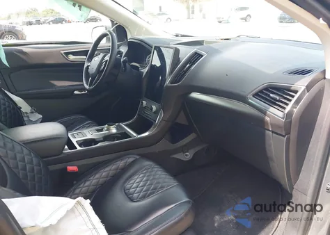 2024 Ford Edge Titanium z USA, uszkodzony, nr VIN 2FMPK4K95RBA90586